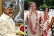 Moment of pride for Telugus: Chandrababu Naidu as Usha Vance becomes US second lady